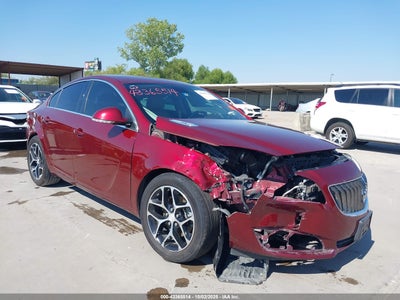 BUICK REGAL 2017