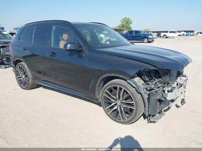 BMW X5 2021