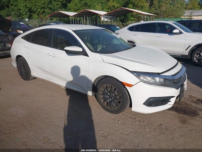 HONDA CIVIC 2017