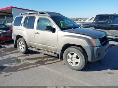 NISSAN XTERRA 2007