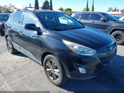 HYUNDAI TUCSON 2014