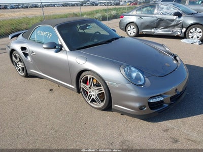 PORSCHE 911 2009