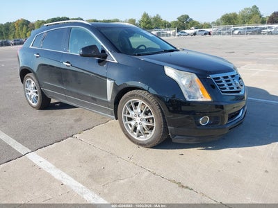 CADILLAC SRX 2013
