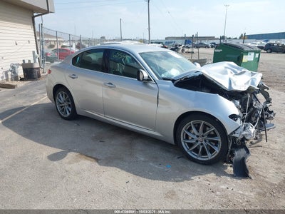 ALFA ROMEO GIULIA 2017