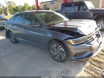 VOLKSWAGEN JETTA 2021