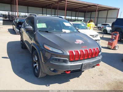 JEEP CHEROKEE 2014
