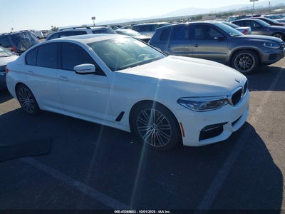 BMW 540I 2017
