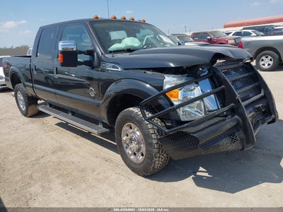 FORD F-250 2013
