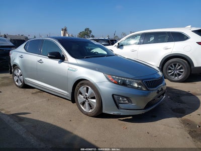 KIA OPTIMA HYBRID 2015
