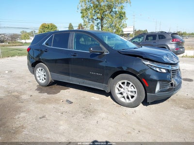 CHEVROLET EQUINOX 2022