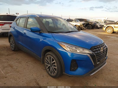 NISSAN KICKS 2022
