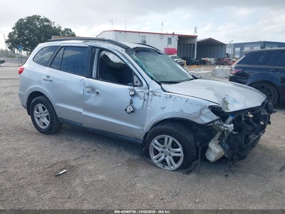 HYUNDAI SANTA FE 2010