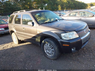 MERCURY MARINER 2005