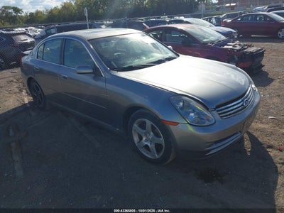 INFINITI G35 2004