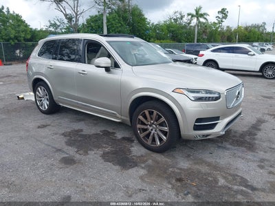 VOLVO XC90 2016