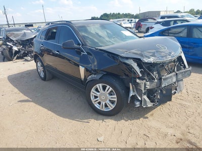 CADILLAC SRX 2016