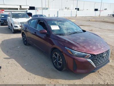 NISSAN SENTRA 2025