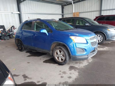 CHEVROLET TRAX 2015