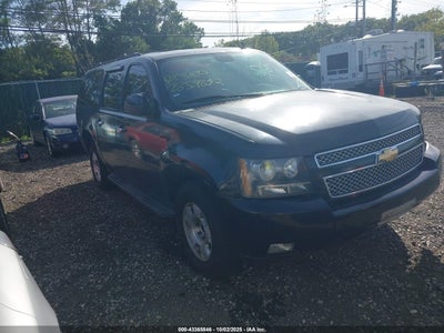 CHEVROLET SUBURBAN 1500 2013