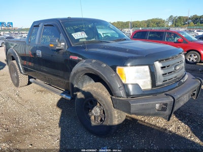 FORD F-150 2009