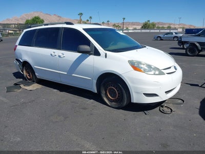 TOYOTA SIENNA 2007