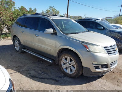 CHEVROLET TRAVERSE 2013