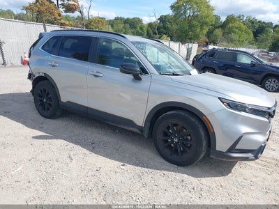 HONDA CR-V HYBRID 2023