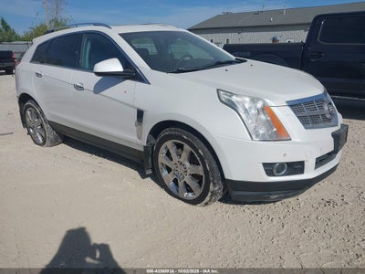 CADILLAC SRX 2011