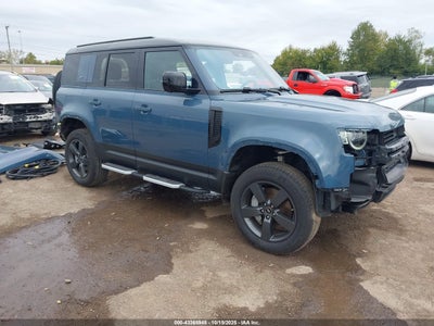 LAND ROVER DEFENDER 2020