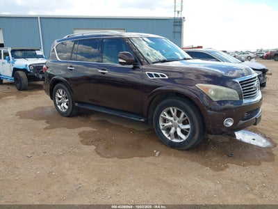 INFINITI QX56 2012
