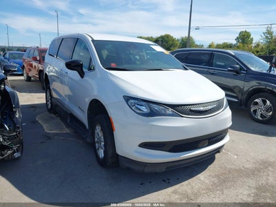 CHRYSLER VOYAGER 2024