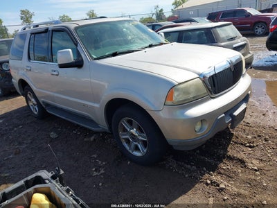 LINCOLN AVIATOR 2004