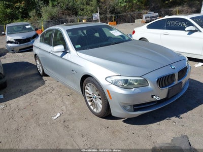 BMW 535I 2012