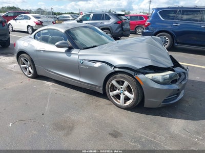 BMW Z4 2012