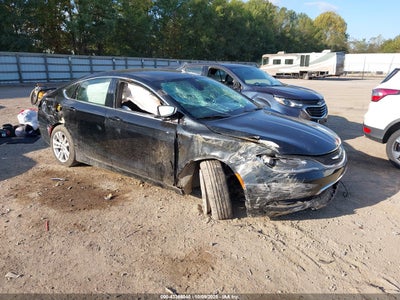 CHRYSLER 200 2015