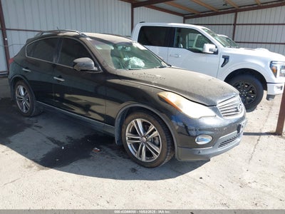 INFINITI EX35 2012