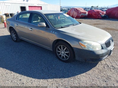 BUICK LUCERNE 2007