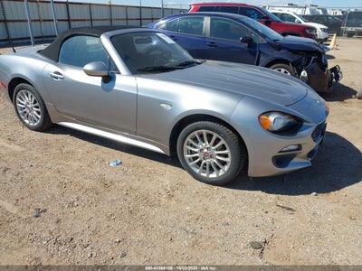 FIAT 124 SPIDER 2017