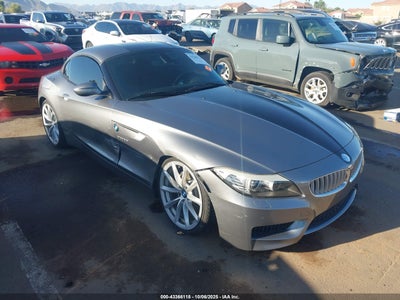 BMW Z4 2013