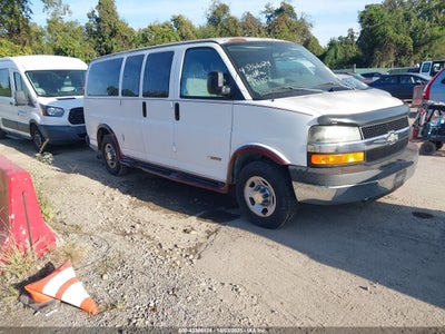 CHEVROLET EXPRESS 2004