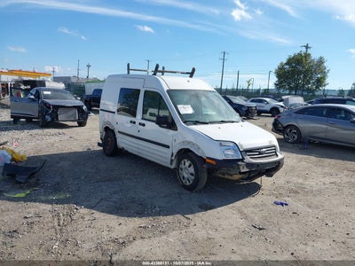FORD TRANSIT CONNECT 2013