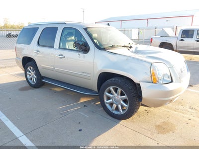 GMC YUKON 2013