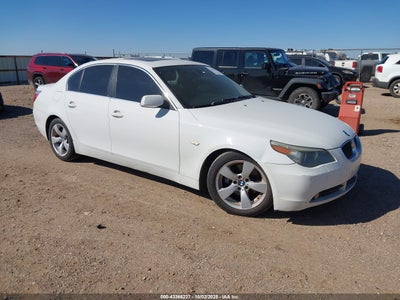 BMW 530I 2007