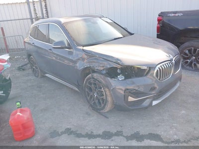 BMW X1 2021