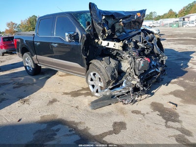 FORD F-150 2021