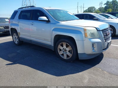 GMC TERRAIN 2010