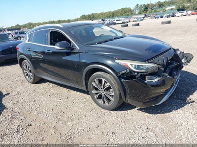 INFINITI QX30 2018
