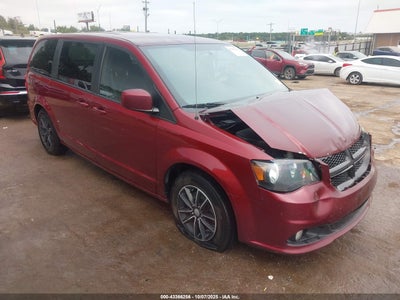 DODGE GRAND CARAVAN 2018