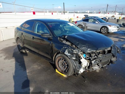 VOLKSWAGEN JETTA 2012