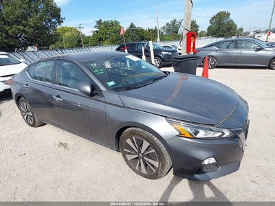 NISSAN ALTIMA 2022